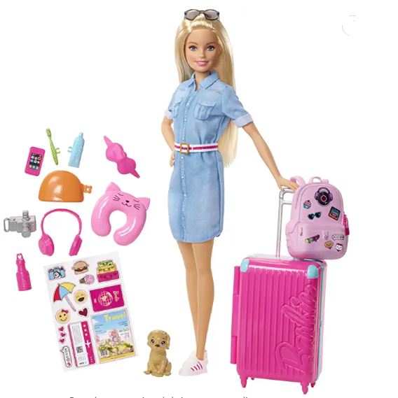 Clases de barbie online