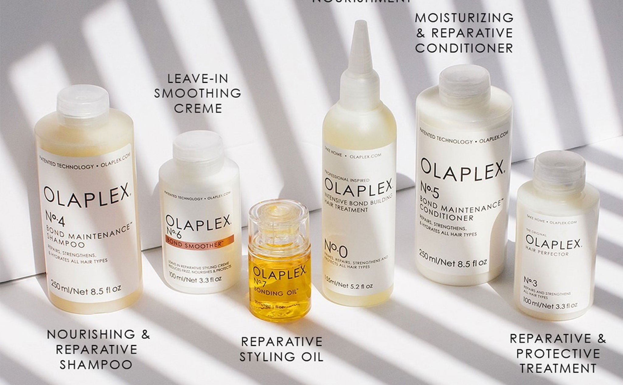 Store olaplex