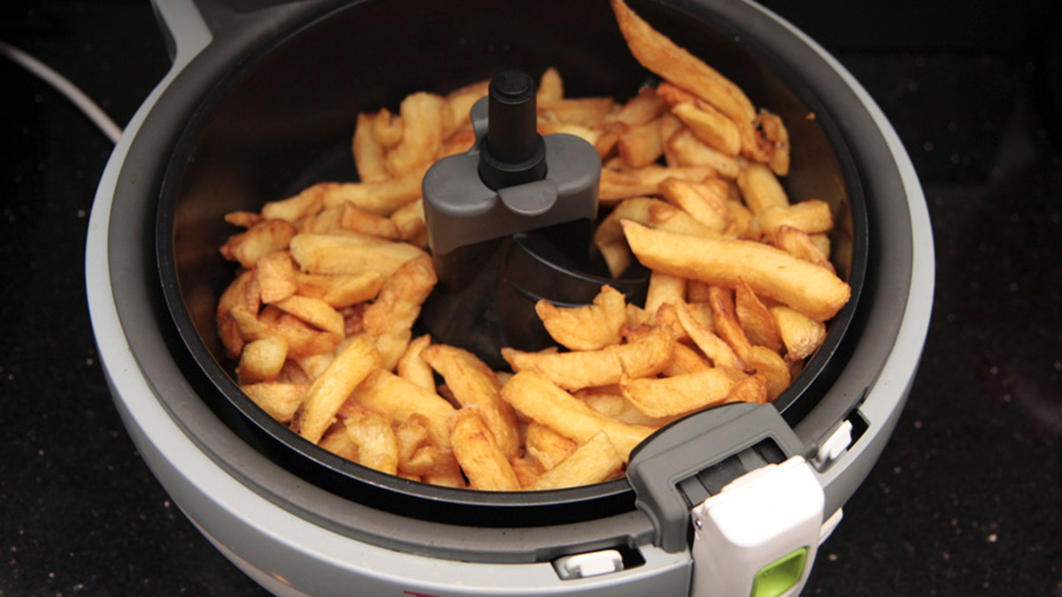 ideal air fryer