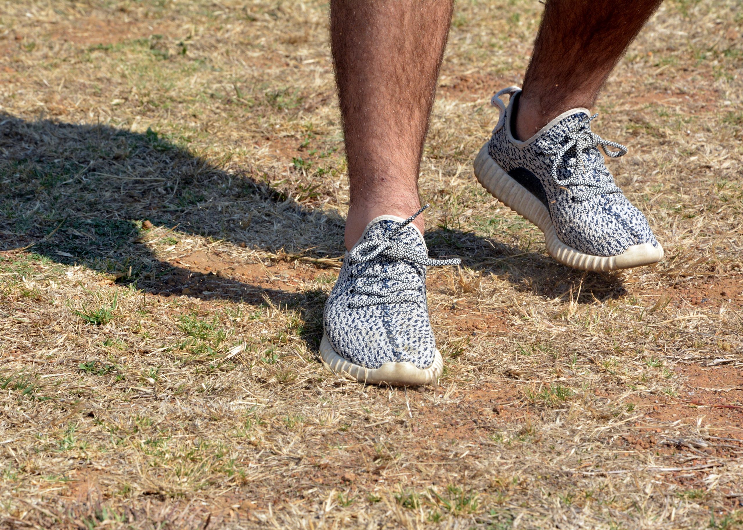 Adidas yeezy boost running hotsell