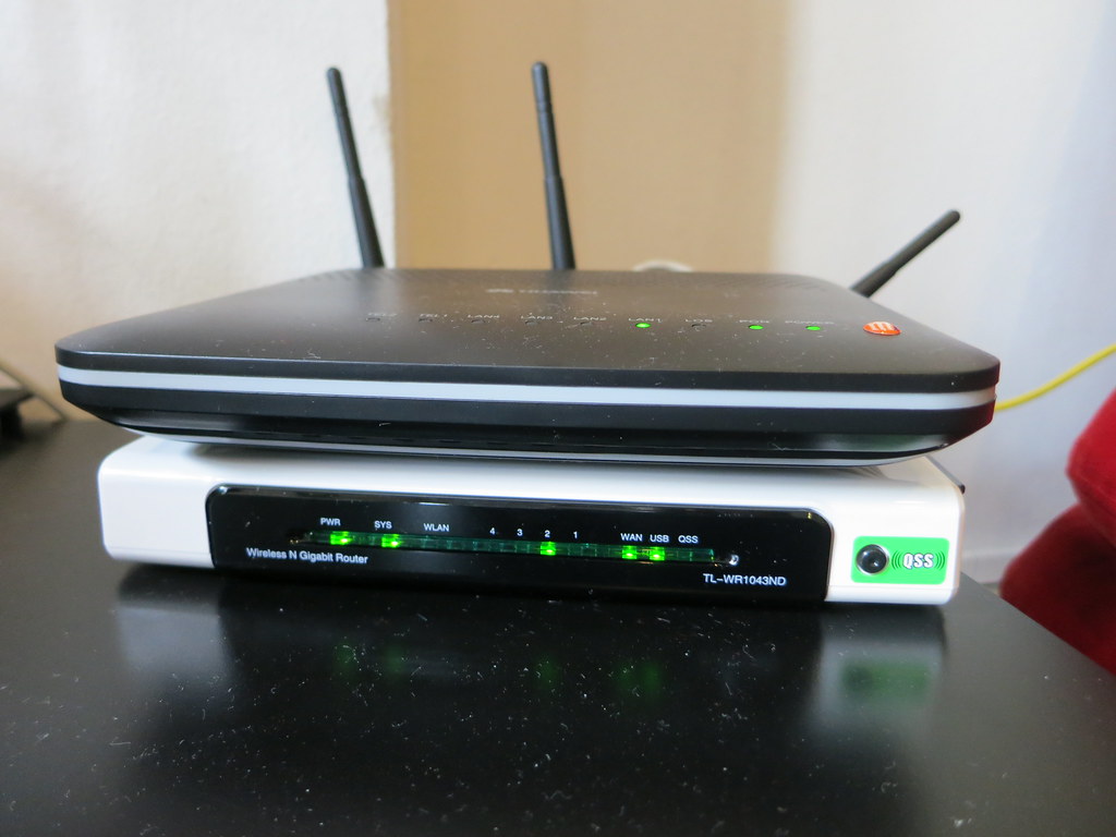 Fashion como ampliar la señal de wifi con otro router tp link