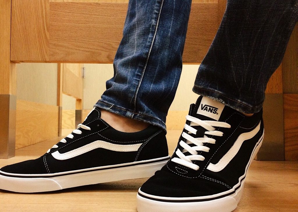 Donde encontrar zapatillas vans best sale